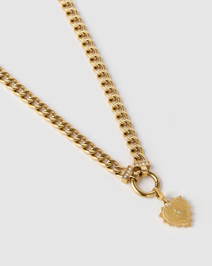 Lover Charm Necklace