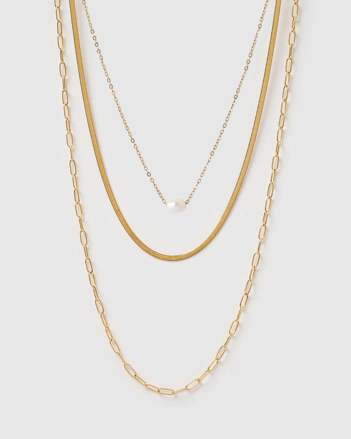 Lucinda Necklace Stack