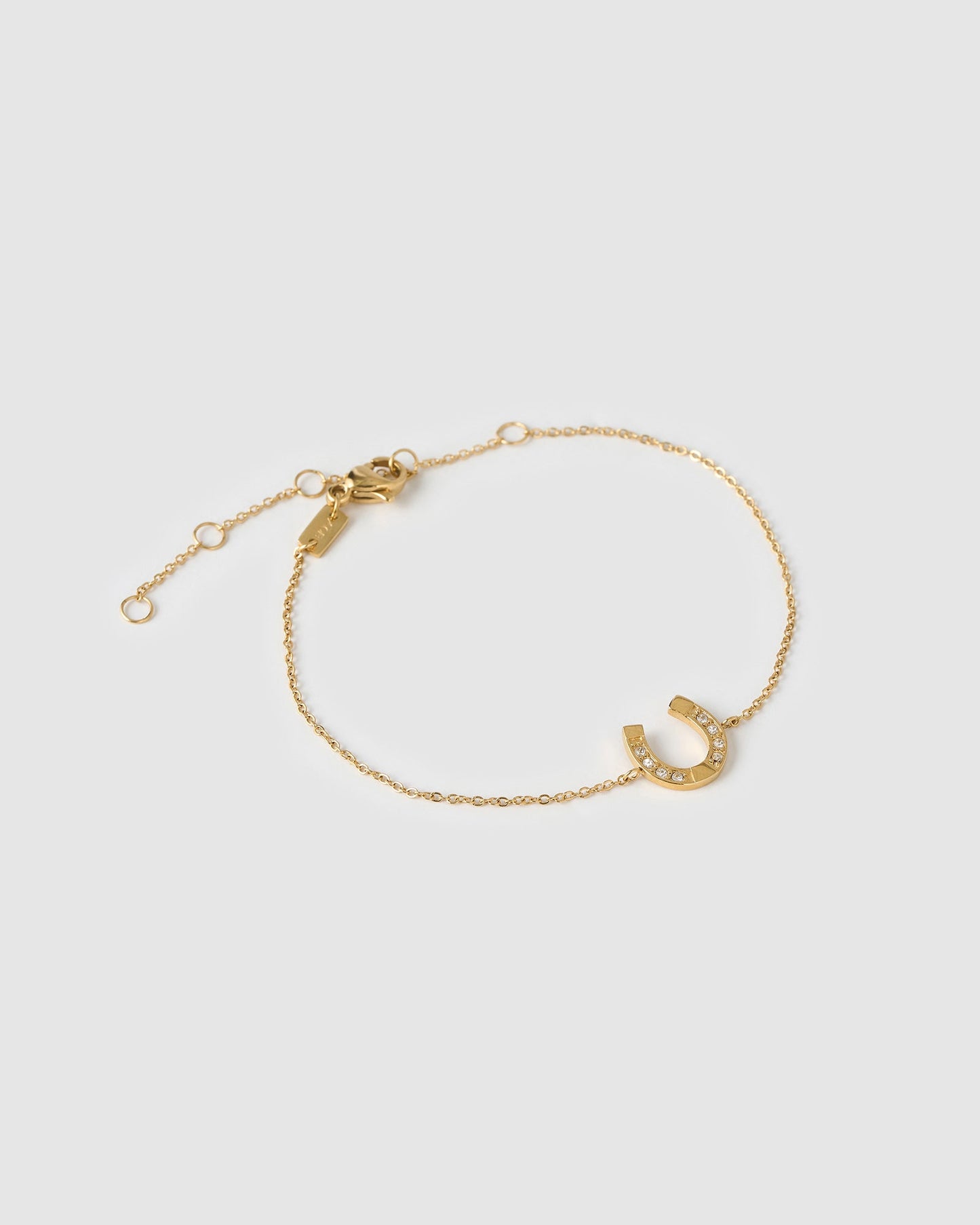 Lucky Horseshoe Bracelet