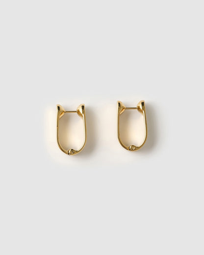 Lucy Gold Earrings