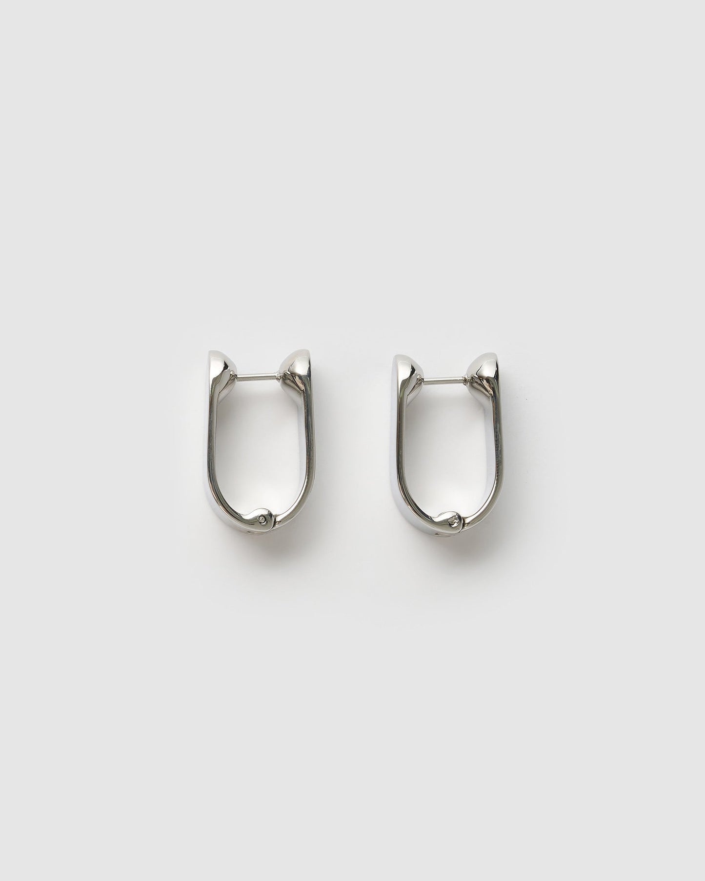 Lucy Silver Earrings