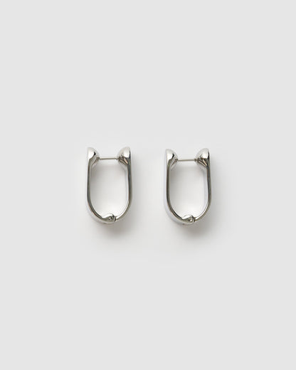 Lucy Silver Earrings