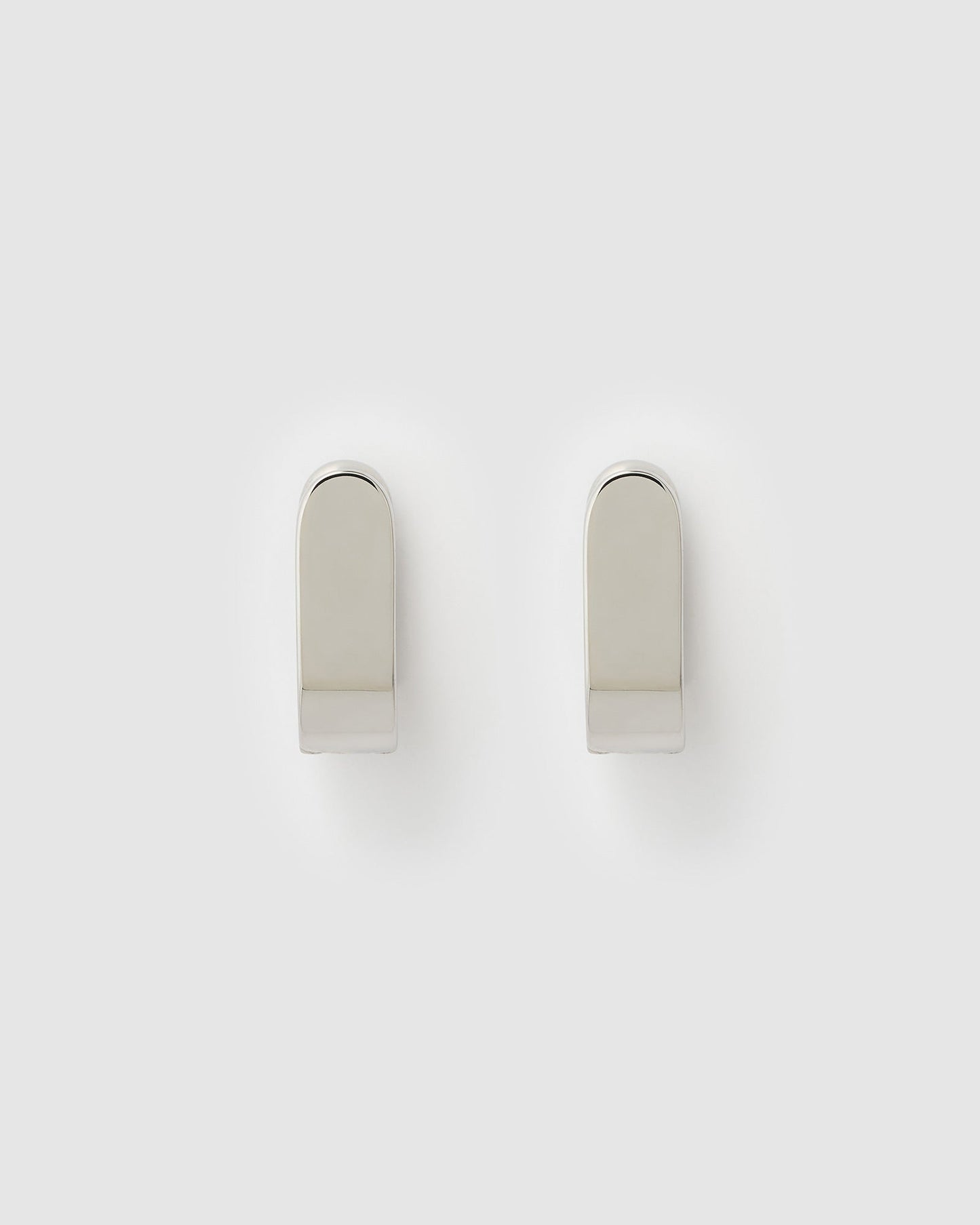 Lucy Silver Earrings