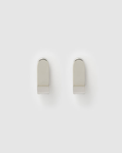 Lucy Silver Earrings