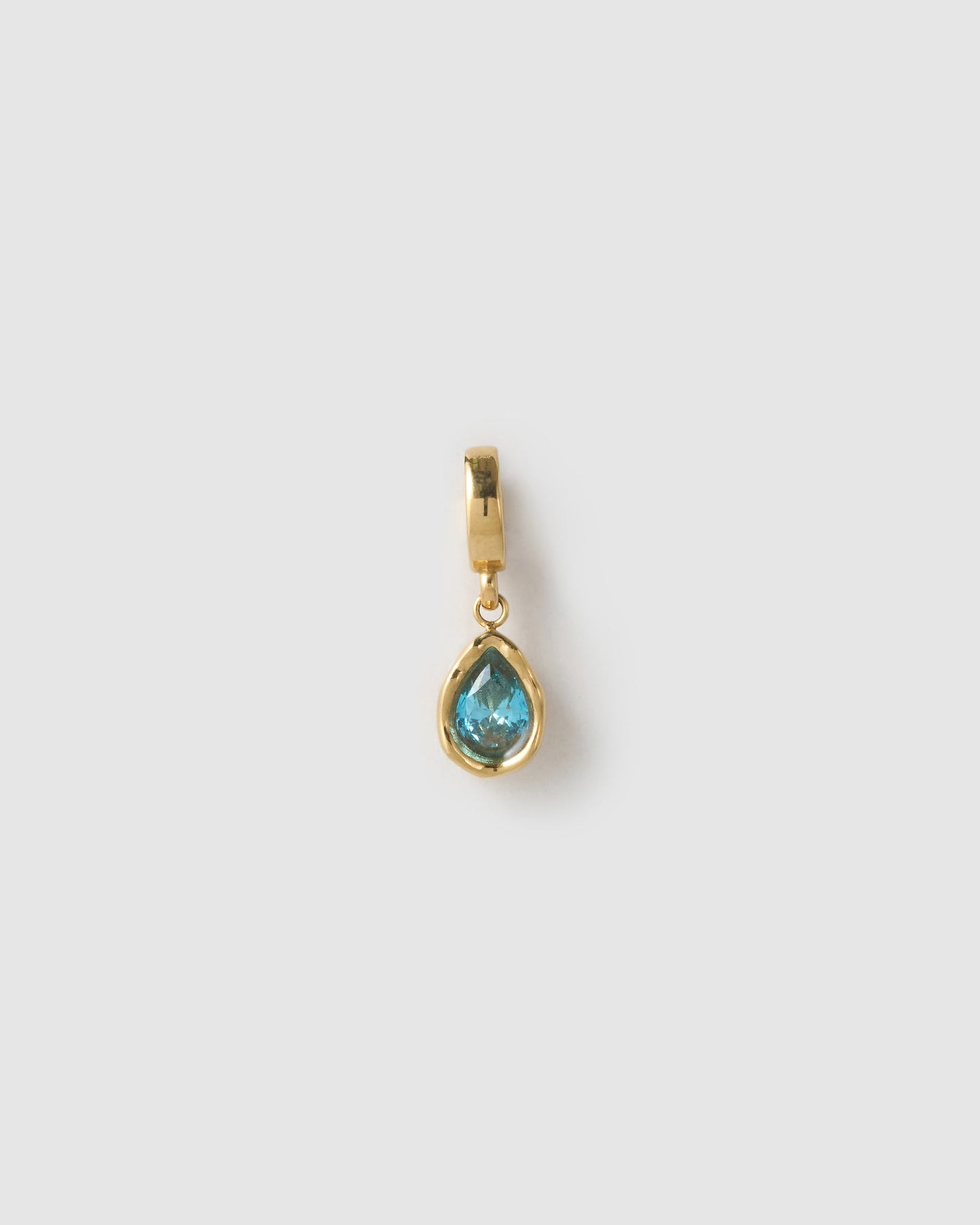 Luxe Birthstone Clip-On Charm