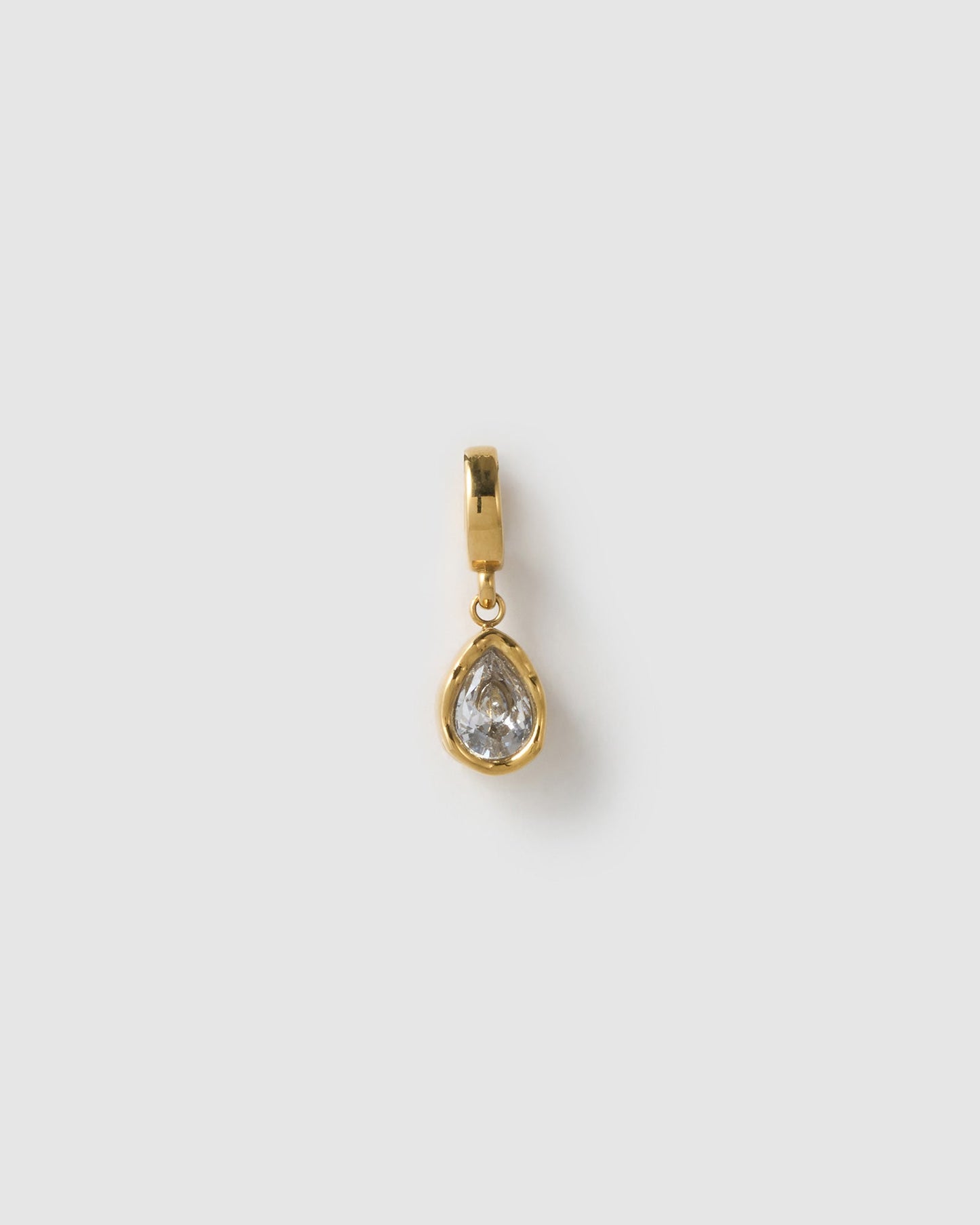 Luxe Birthstone Clip-On Charm