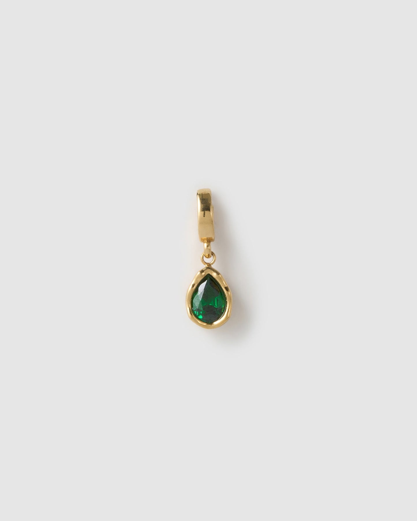 Luxe Birthstone Clip-On Charm