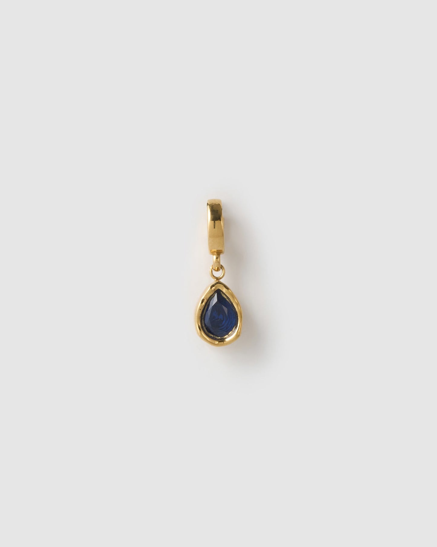 Luxe Birthstone Clip-On Charm