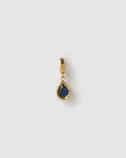 Luxe Birthstone Clip-On Charm