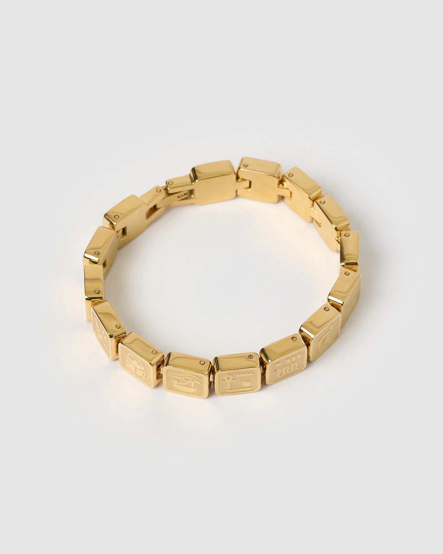 Luxor Gold Bracelet