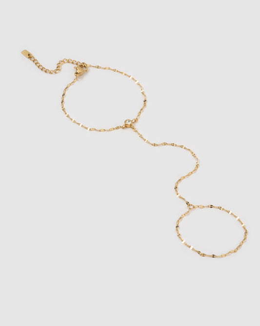 Lyla Hand Chain