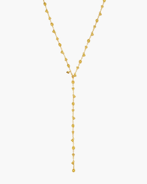 Lemon Crystal Long Chain