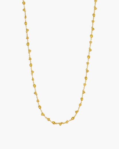 Lemon Crystal Long Chain