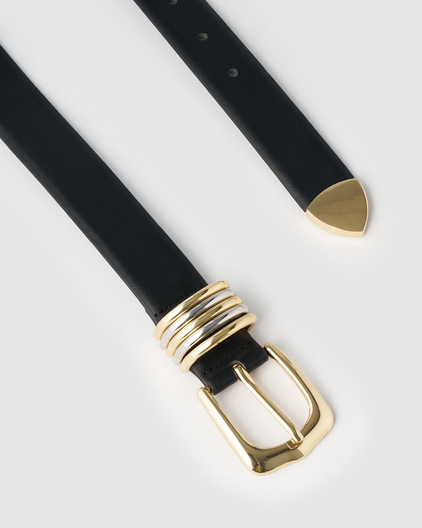 Maddox Belt - Black