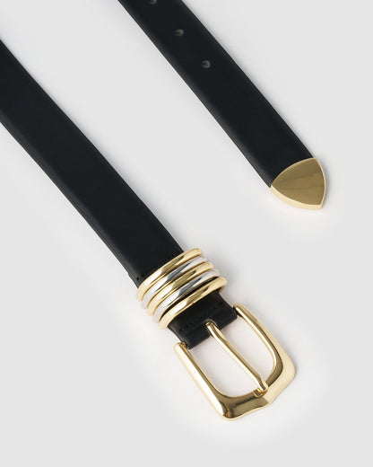 Maddox Belt - Black