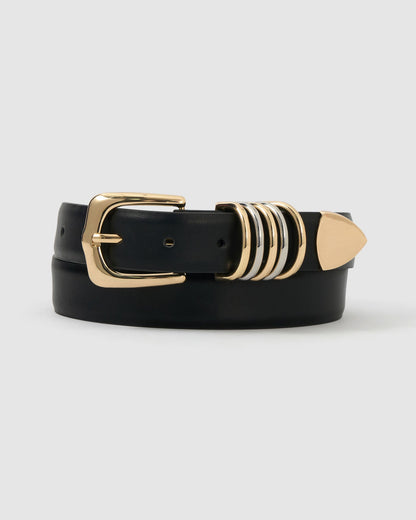 Maddox Belt - Black