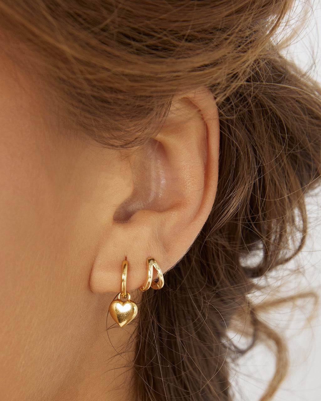 Treasure Gold Earrings