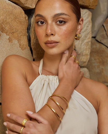 Archie Gold Bracelet