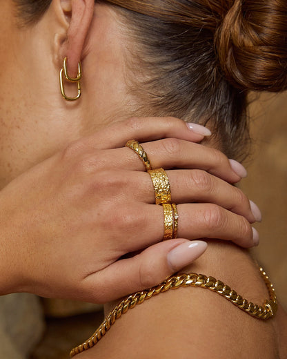 Isla Gold Necklace