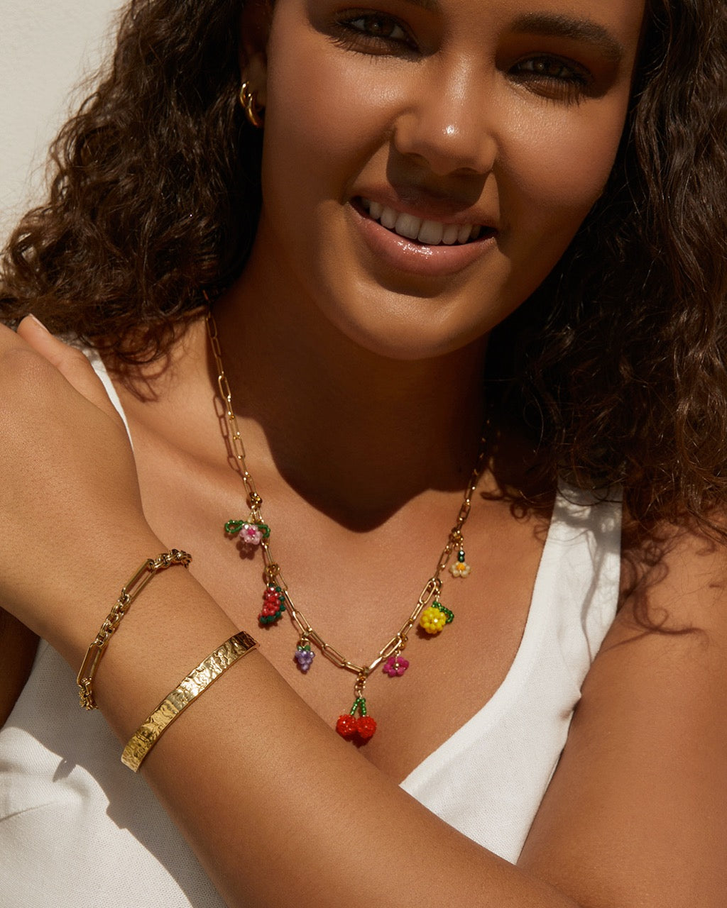 Duke Gold Bracelet
