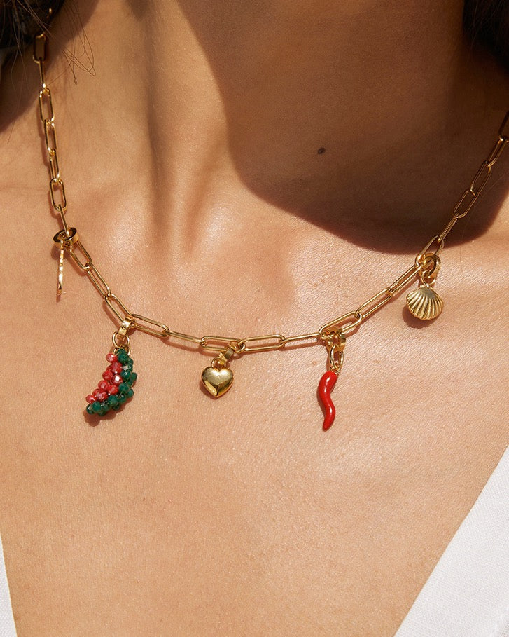 Treasure Charm