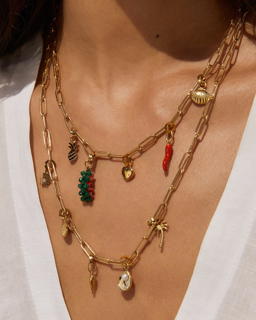Ananas Charm