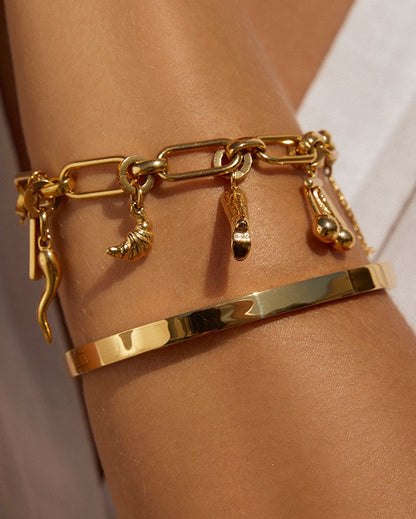 Croissant Charm