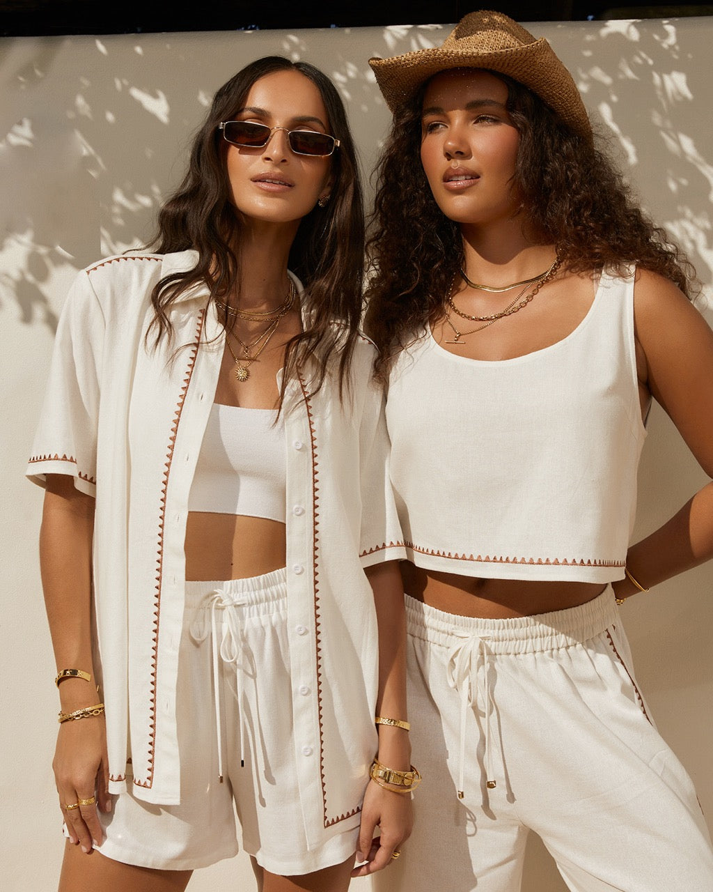 Portofino Pants Set