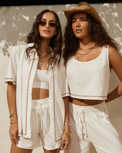 Portofino Pants Set