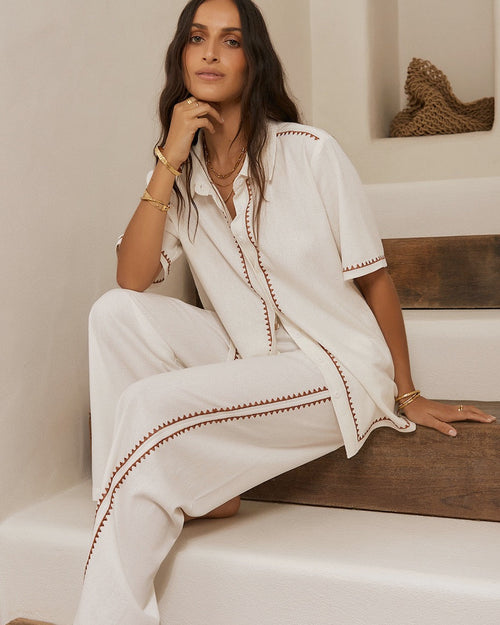 Puglia Pants