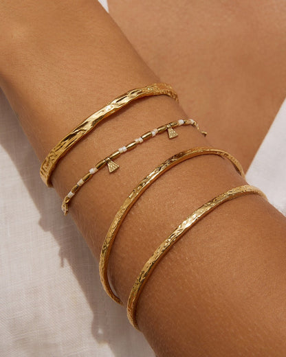 Archie Gold Bracelet