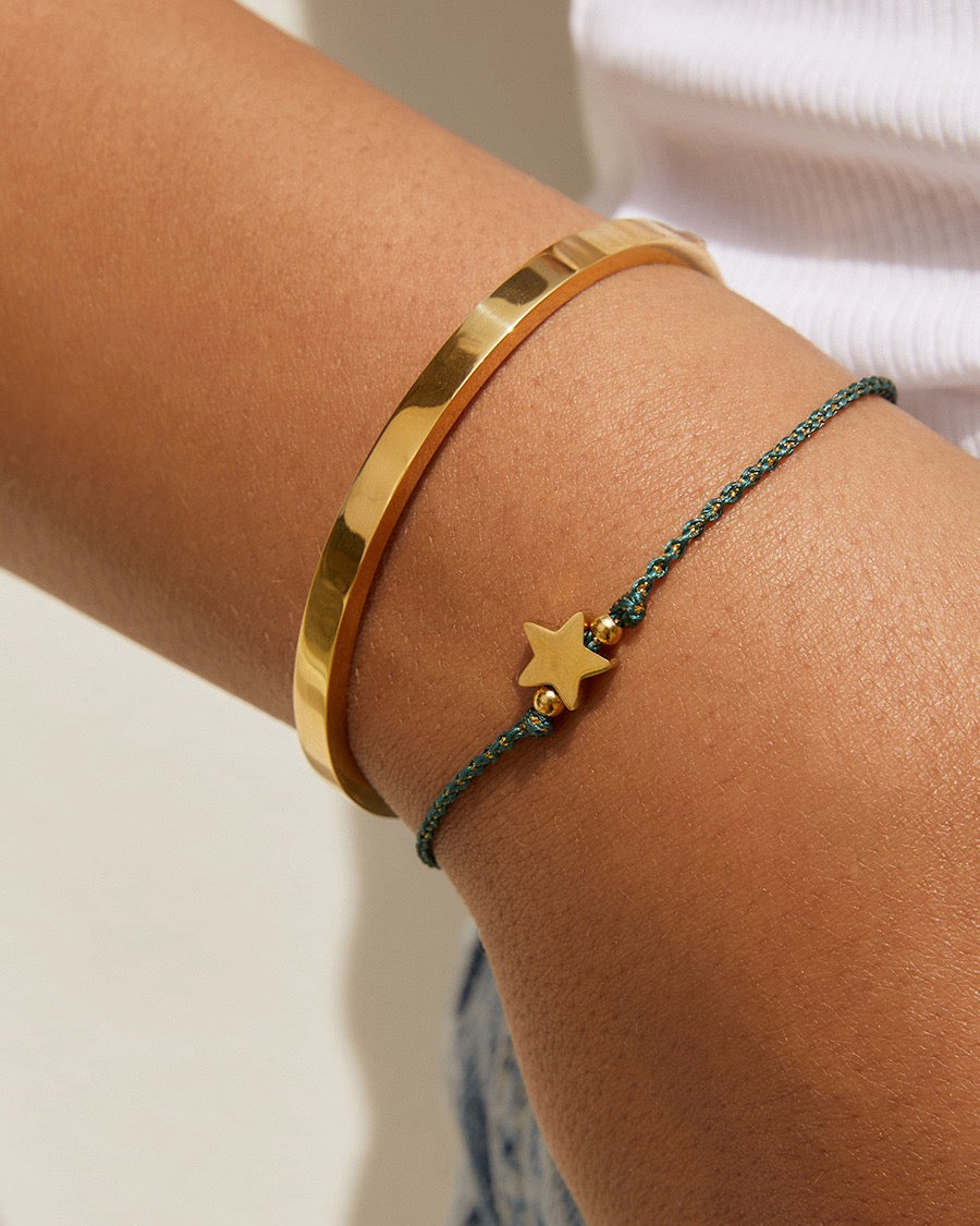 Carmi Gold Bracelet