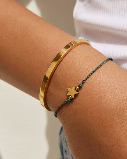 Starlight Bracelet - Teal