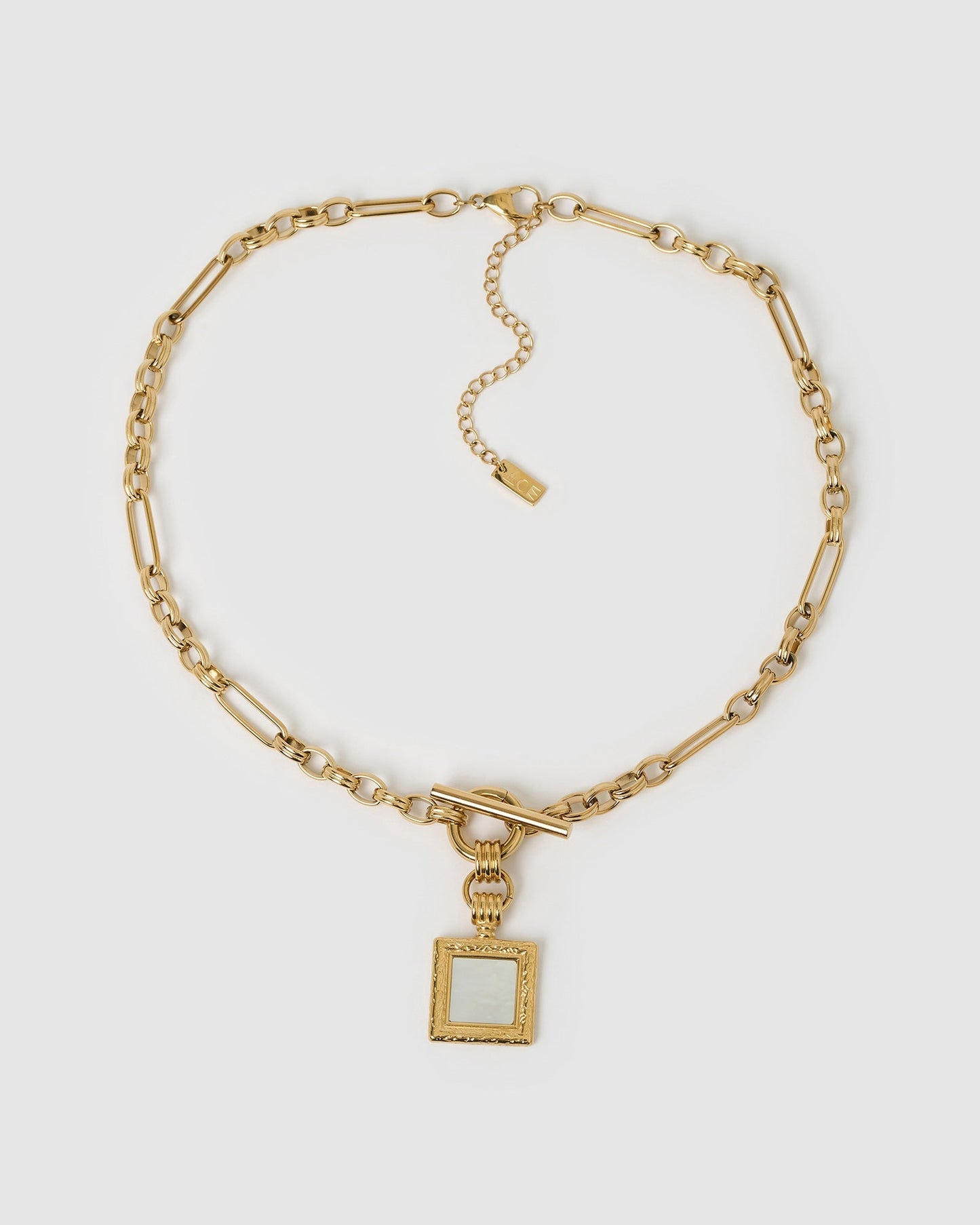 Madeline Mother Of Pearl Necklace