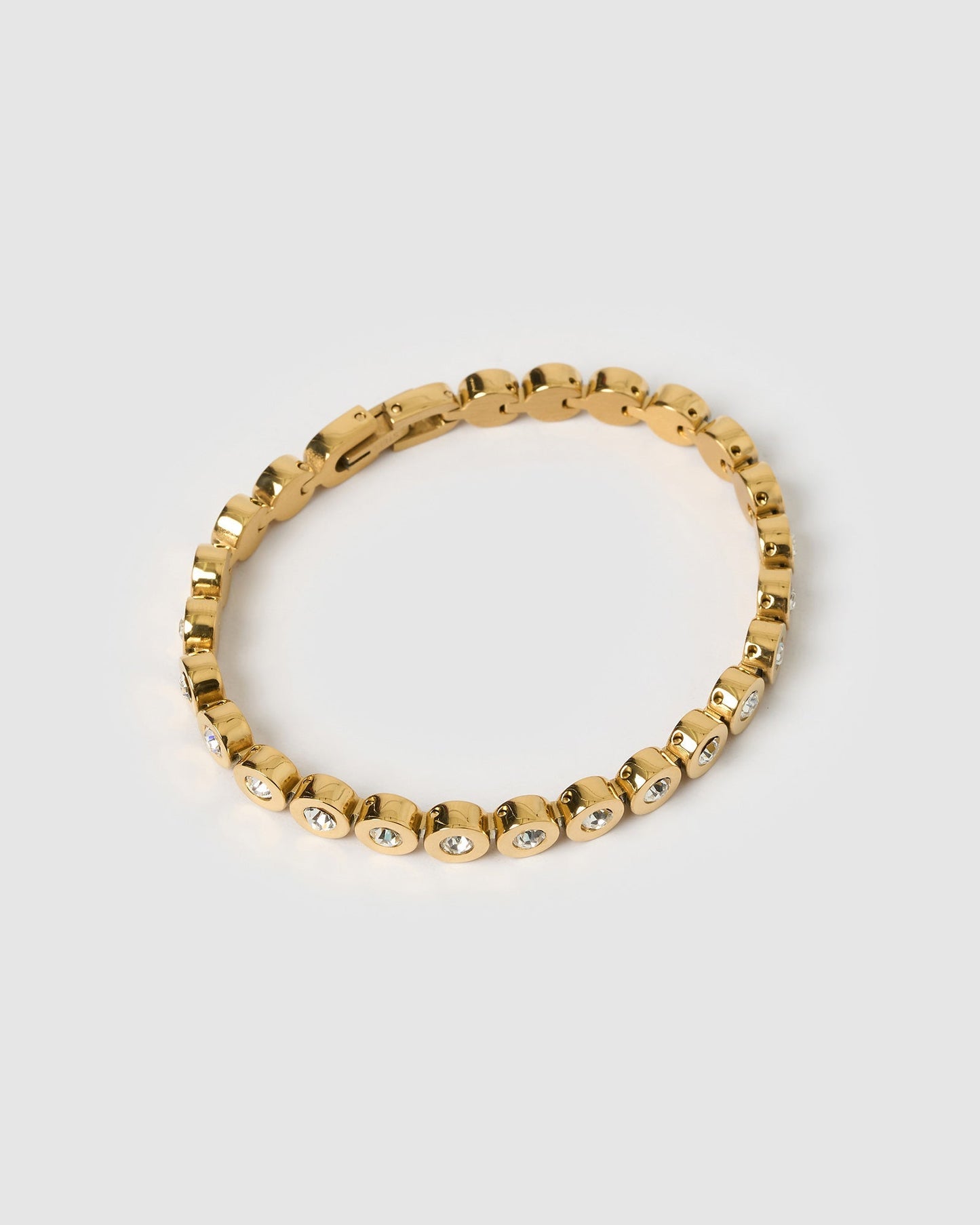 Maeve Gold Bracelet - Stone