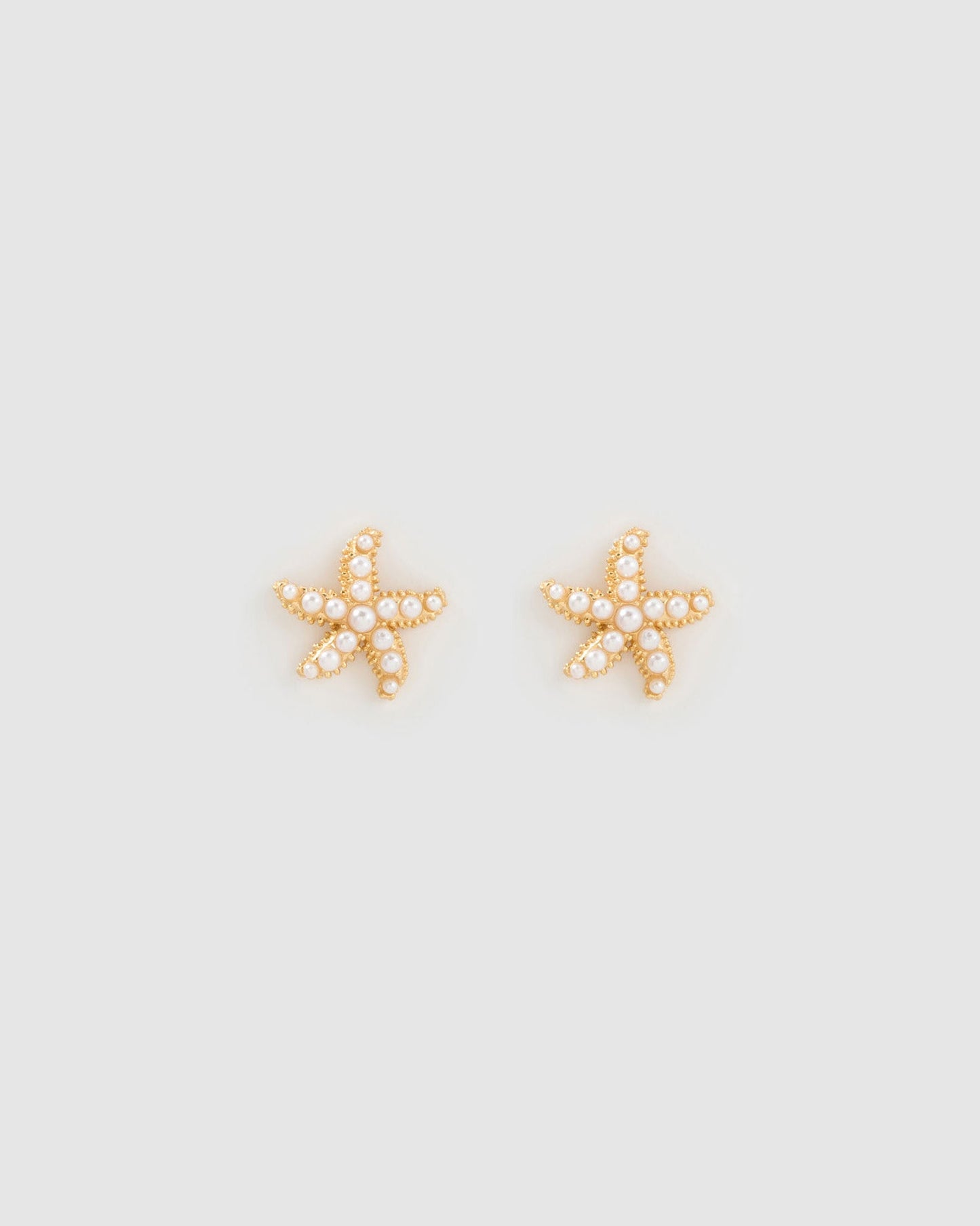 Malibu Pearl Earrings