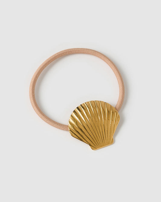 Manila Hair Tie - Natural