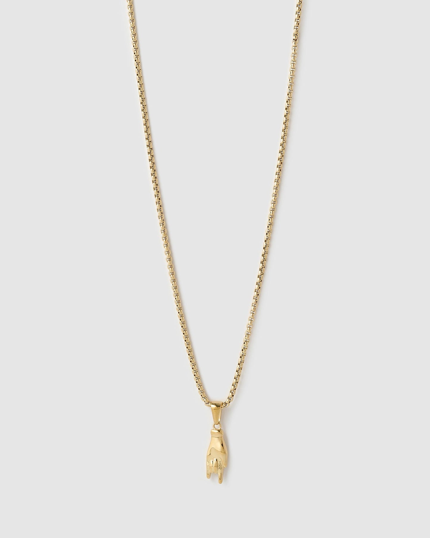 Mano Men's Charm Necklace
