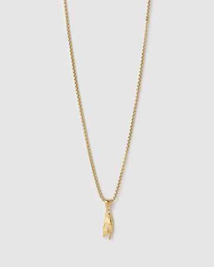 Mano Men's Charm Necklace