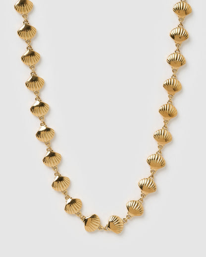 Mariella Gold Necklace