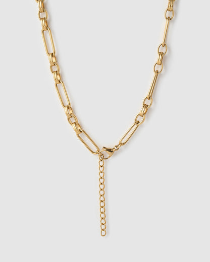 Mason Necklace - Emerald