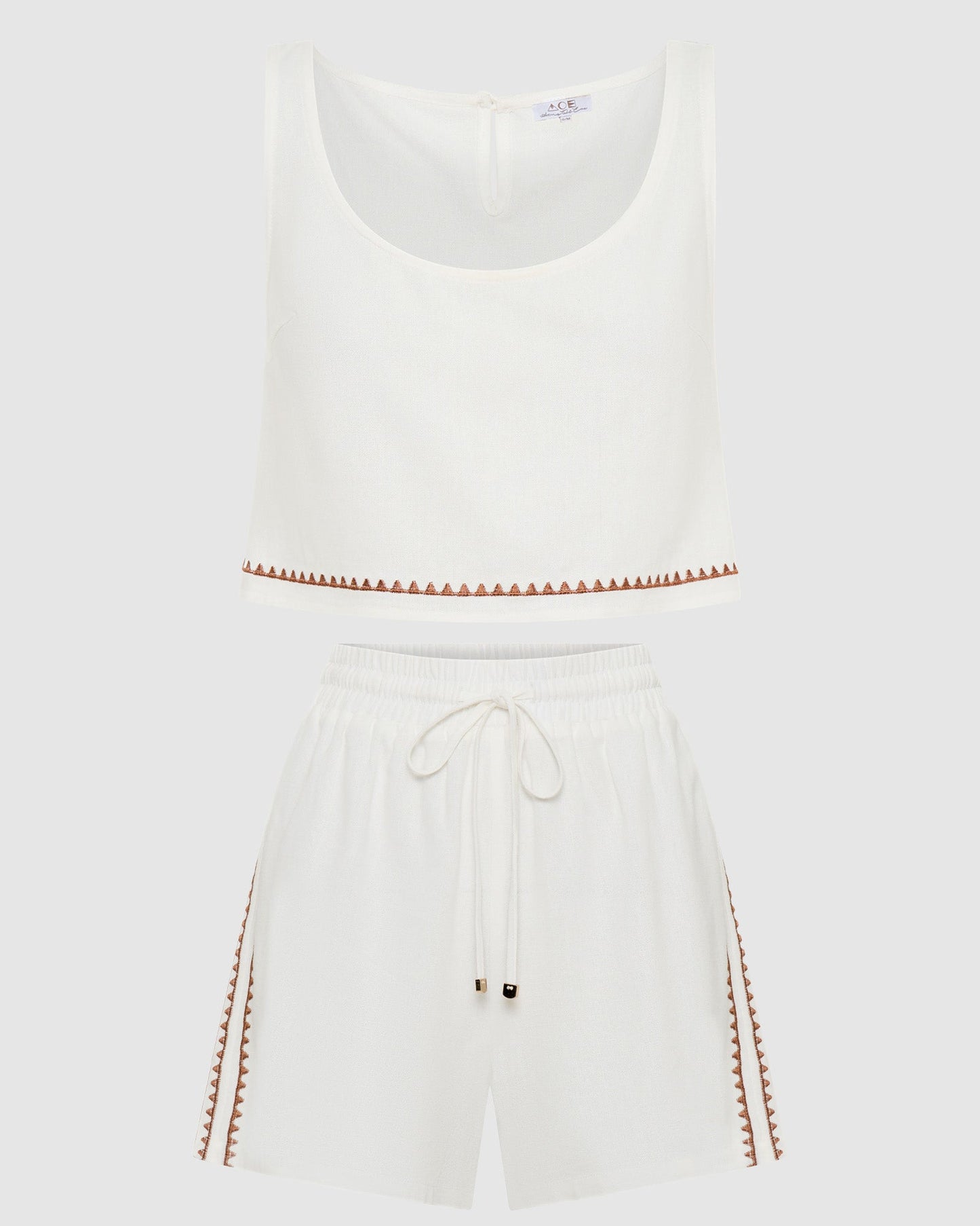 Matera Shorts Set