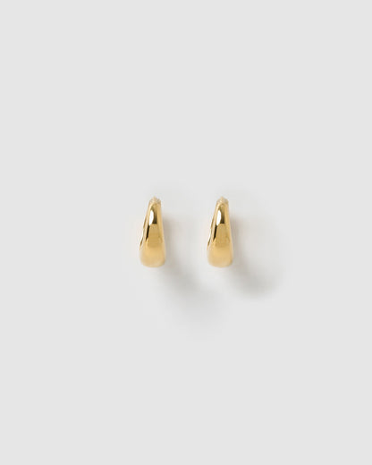Max Gold Earrings