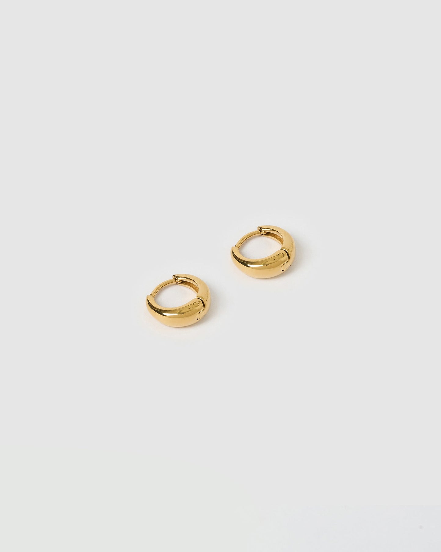 Max Gold Earrings