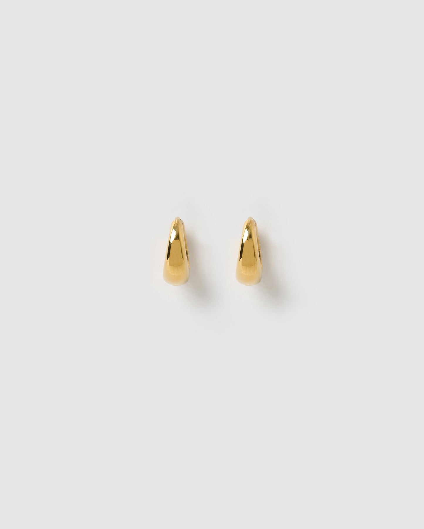 Max Gold Earrings