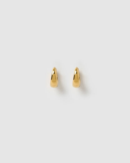 Max Gold Earrings