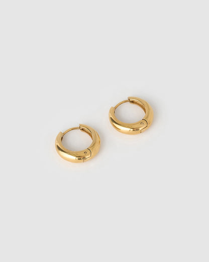 Max Gold Earrings
