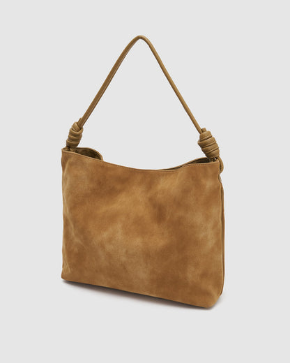 Memphis Hand Bag - Caramel