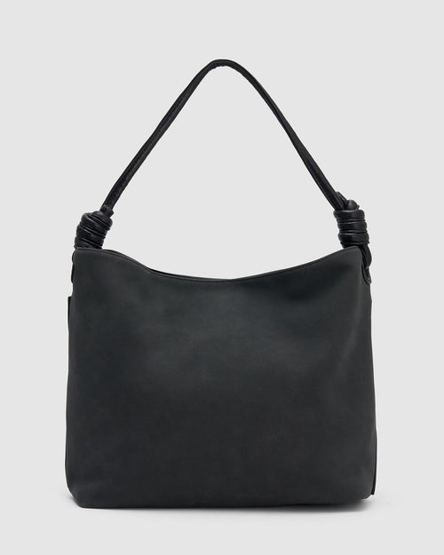 Memphis Hand Bag - Liquorice