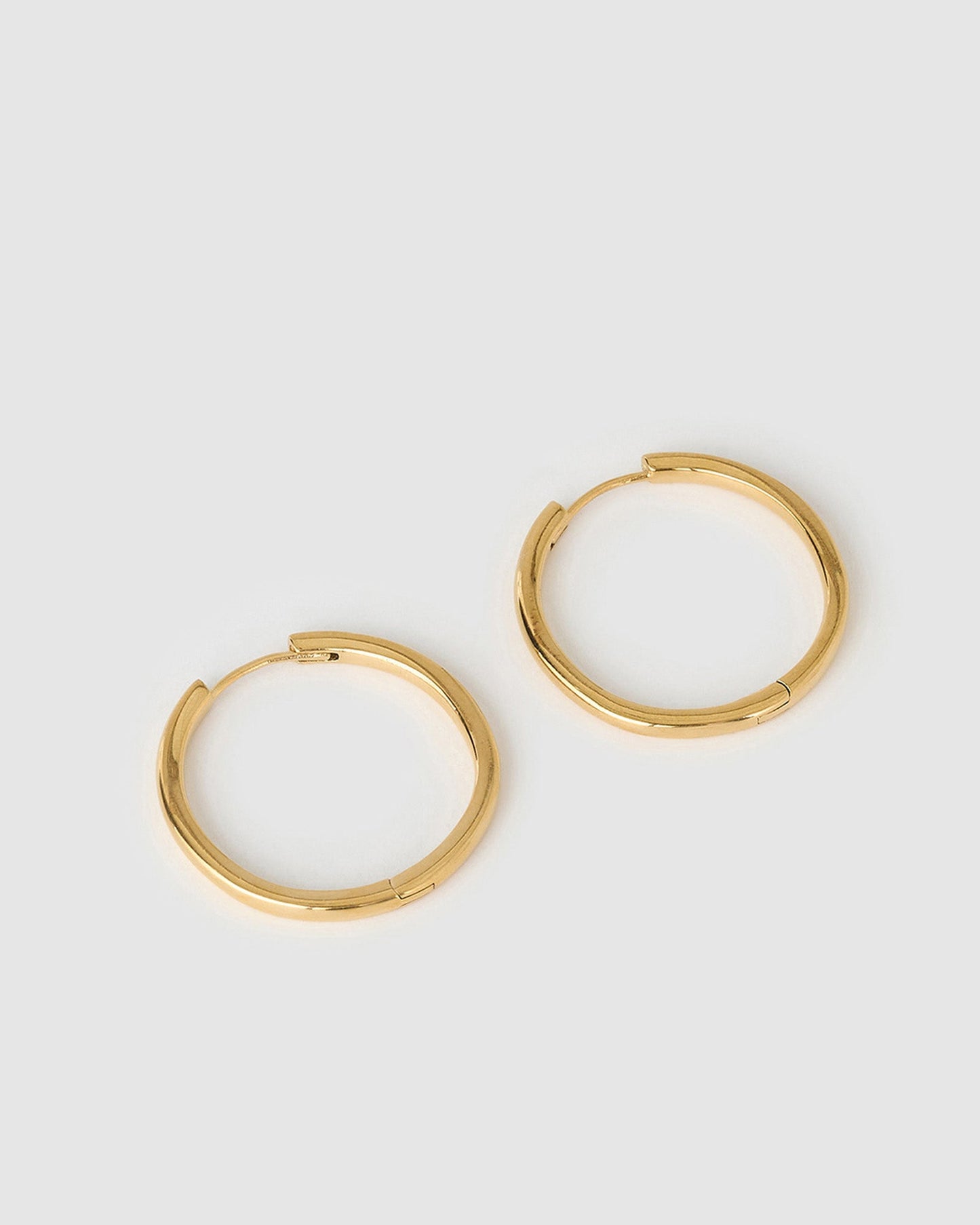 Mika Gold Earrings
